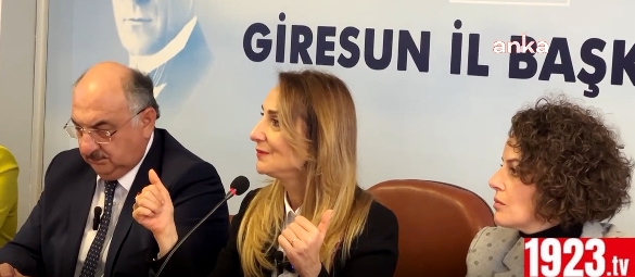 CHP NAZLIAKA ALTILI MASA AÇIKLAMASI